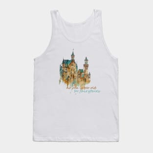 fairytale dreams Tank Top